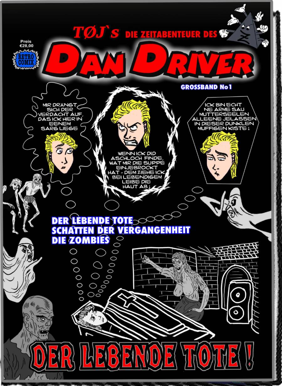 DD Grossband No1 - - - DER LEBENDE TOTE